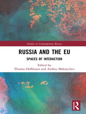 cover image of Russia and the EU